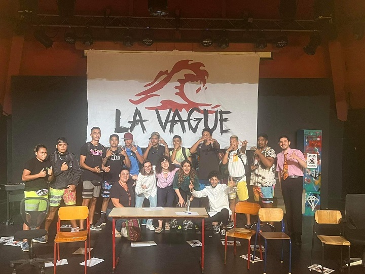 description de la photo